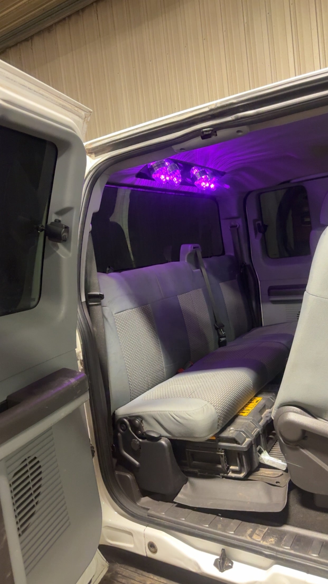 11-16 Super Duty Cab Light Panel