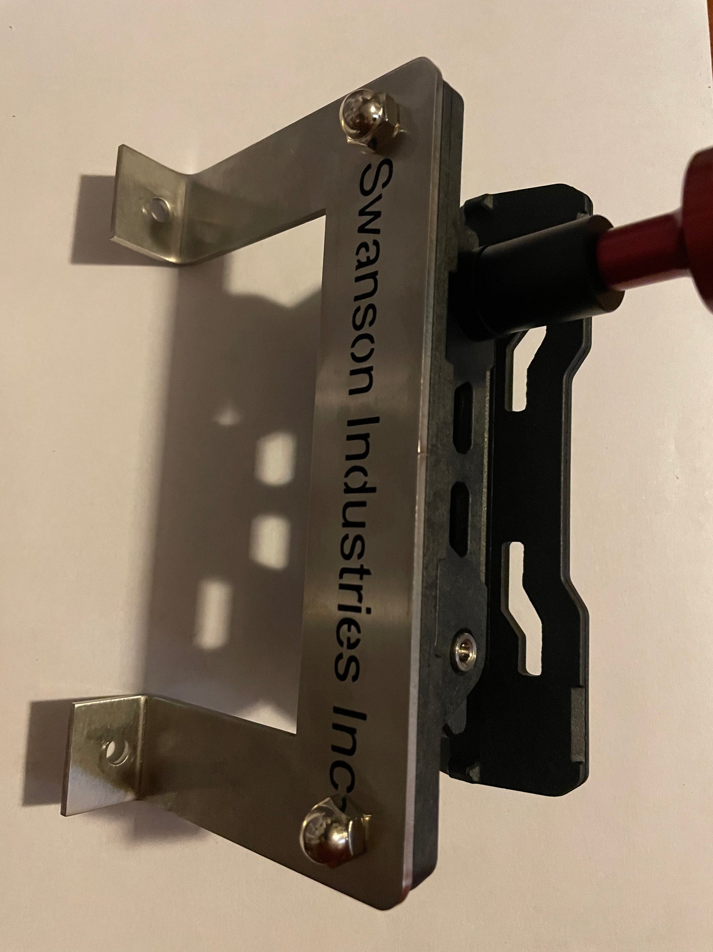 Fire Extinguisher Quick Release Kit