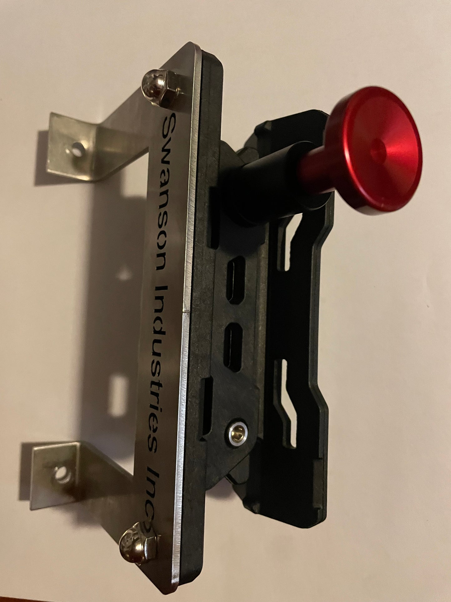 Fire Extinguisher Quick Release Kit