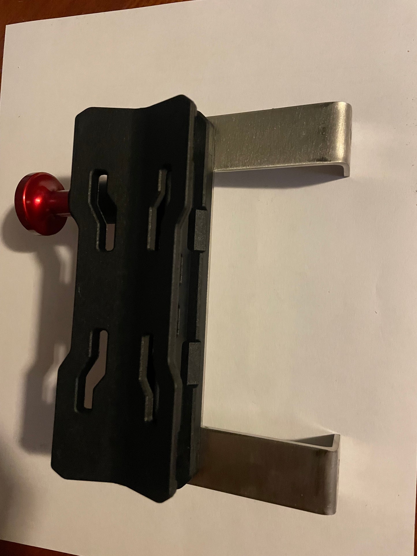 Fire Extinguisher Quick Release Kit