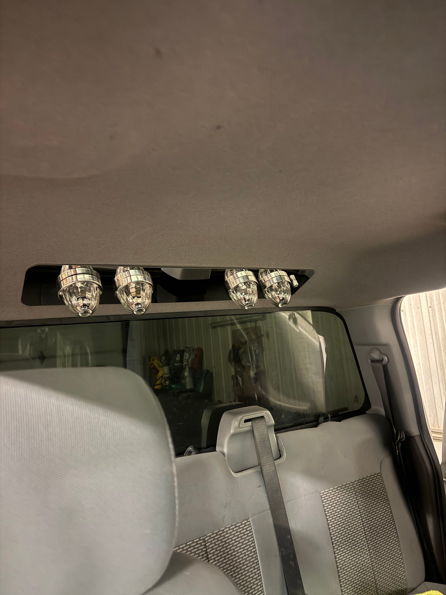 11-16 Super Duty Cab Light Panel
