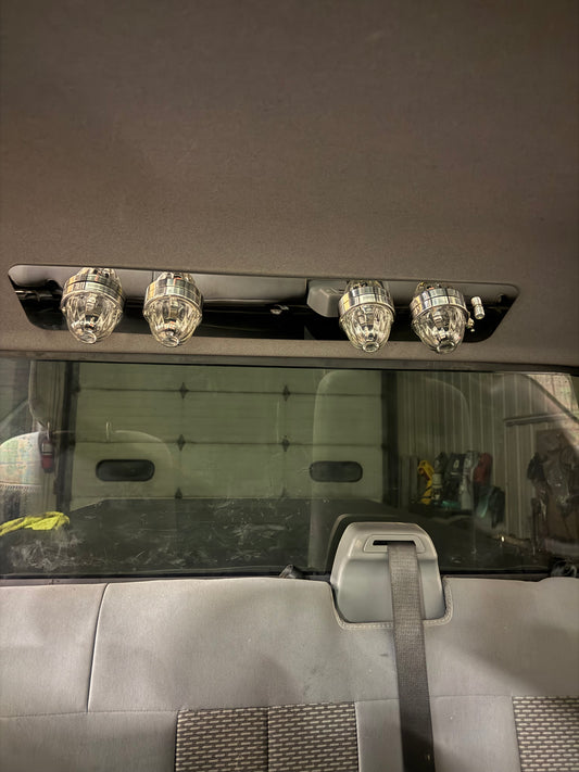 11-16 Super Duty Cab Light Panel