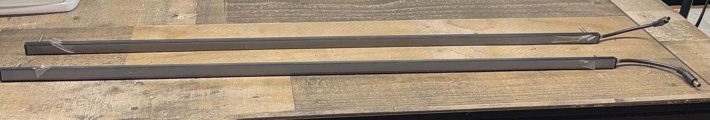 11-16 Super duty Grille Bars
