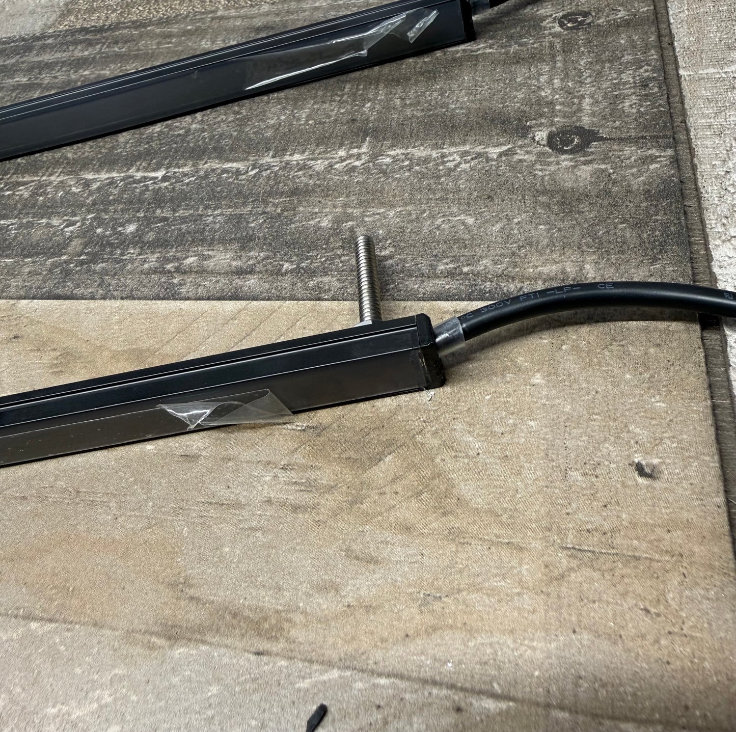 11-16 Super duty Grille Bars