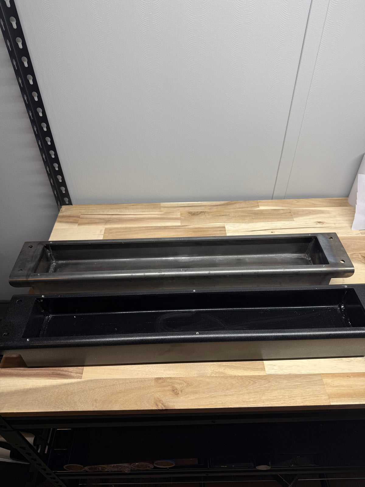 11-16 Ford Super Duty Porch Lights - Custom Design